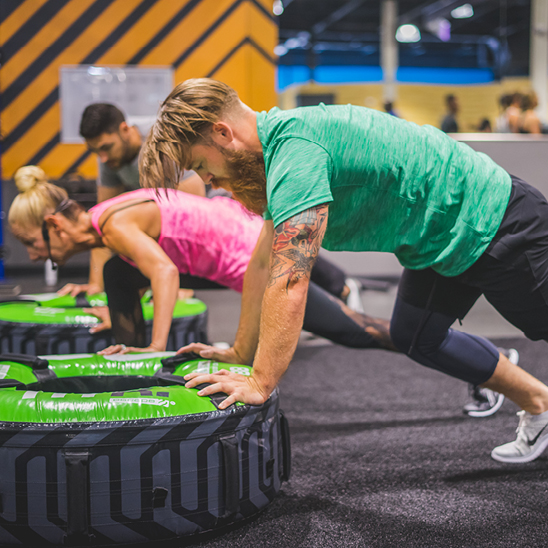 Advanced HIIT Classes