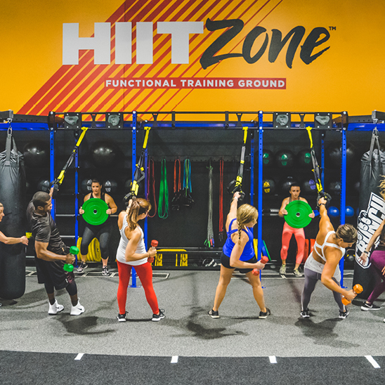 The HIITZone
