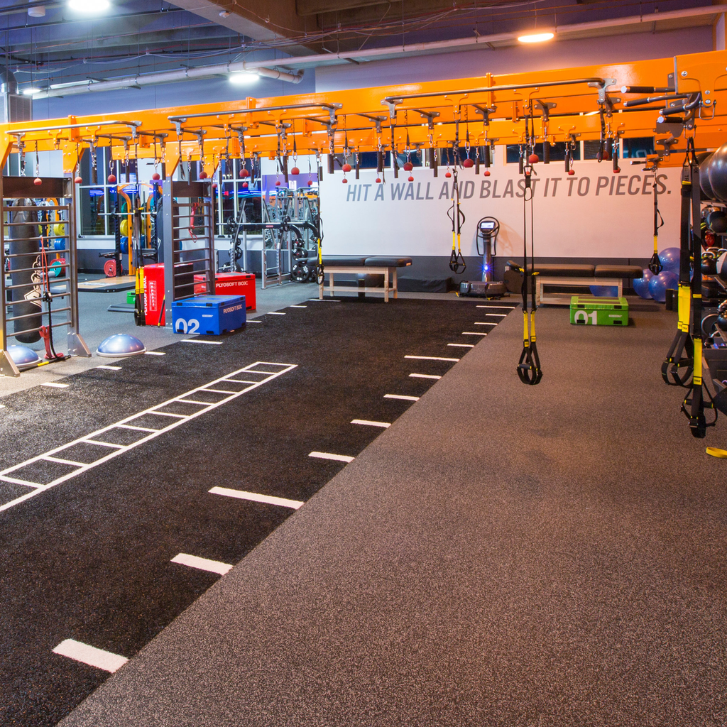 Sarnia Crunch Fitness Crunch Fitness