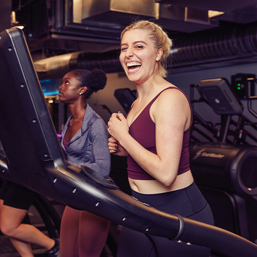 Cardio, Weights, Machines