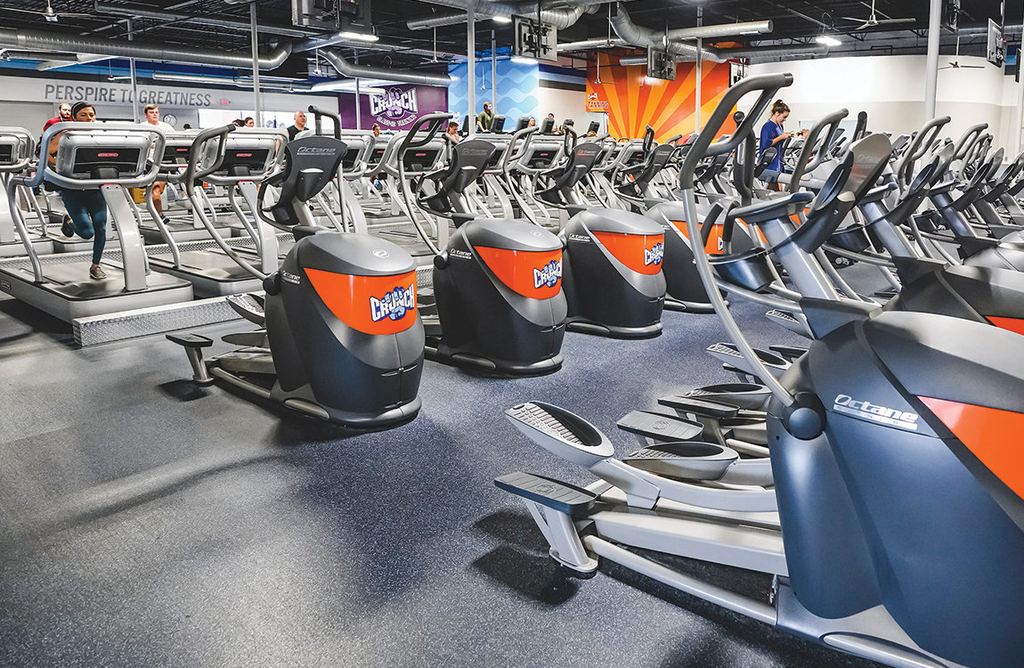 LaSalle Crunch Fitness lasalle-crunch-fitness