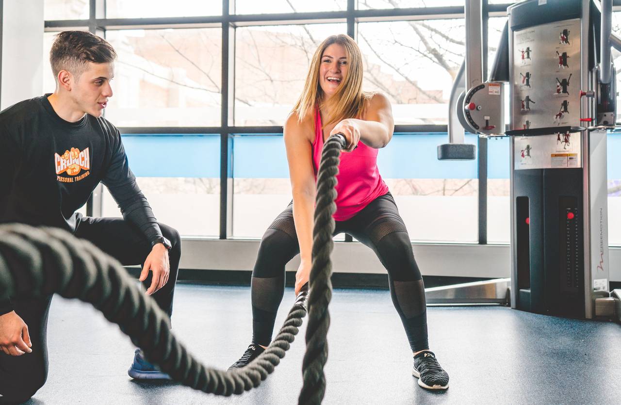 Windsor | Crunch Fitness